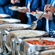 Illustration for article titled Ask The Salty Waitress: How much should I tip when ordering catering for the office?
